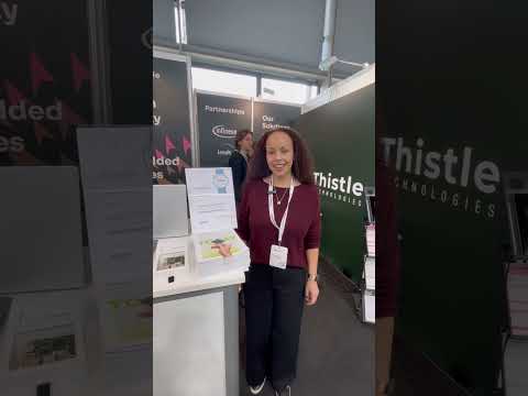 Thistle at embedded world Germany