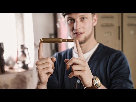 Kaliber-Übersicht #2 [Gewehre]