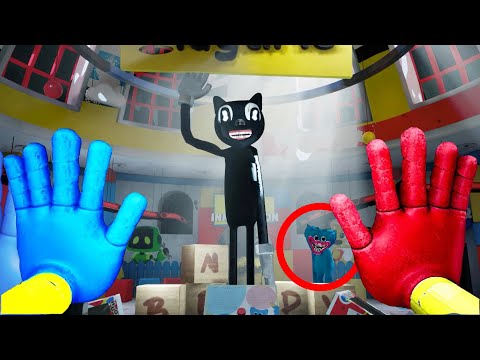 HUGGY WUGGY HA UN NUOVO AMICO su POPPY PLAYTIME?!