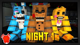 MINE Nights At Freddys 2 - FACTORY  Night 1  FNAF 