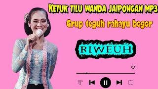 Download lagu RIWEUH - JAIPONG TERBARU 2025 KENDANG FULL BLEKUK || COCOK DI PUTAR SETIAP SAAT mp3