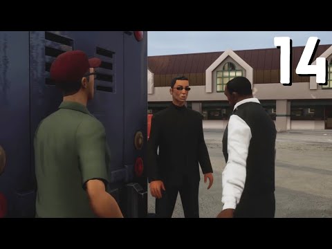 GTA San Andreas Definitive Edition Walkthrough Part 14