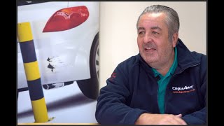 ChipsAway Andy Cornell tells us about his ChipsAway franchise experience