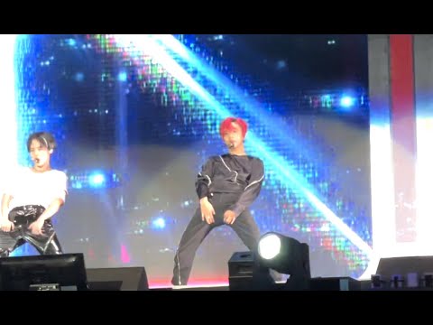 220908 NCT Dream 'Dejavu' Haechan Focus 해찬 ヘチャン Jasmil Olympic Stadium 蚕室