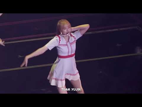 190607 ‘I AM’ 아이즈원 (IZONE) 안유진 직캠