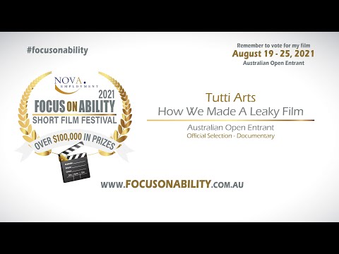 How We Made A Leaky Film film thumbnail