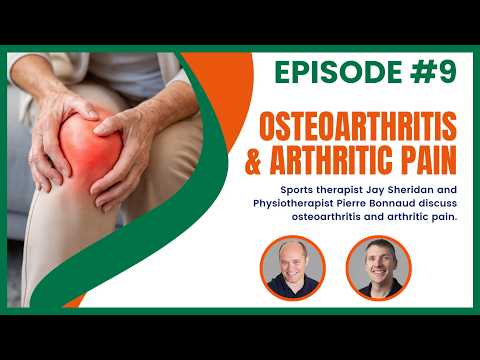 Osteoarthritis & Arthritic Pain  | Ashgrove TV
