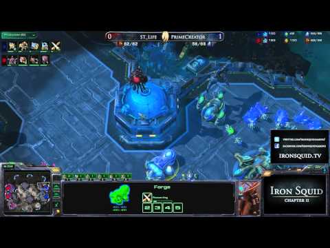 [EN#Chap2] CreatorPrime vs StartaleLife - G2 - Group B (IronSquid)