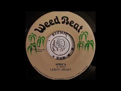 LEROY SMART - Africa [1977]