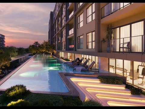 Two Adjoining One Bedroom Units For Sale in Space Cherngtalay Condo