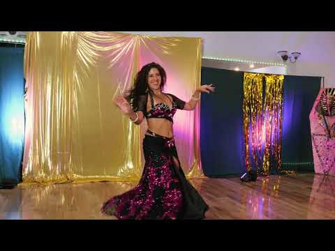 Promotional video thumbnail 1 for Tabitha Bellydance