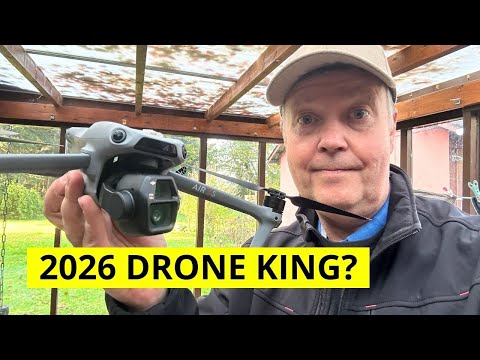DJI Air 3S: The 2026 Upgrade You NEED?