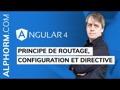 Présentation du projet de la formation Angular Les fondamentaux
