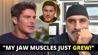 Facial Plastic Surgeon Reacts to Zac Efron&#39;s Recent Comments about Plastic Surgery and His Face!