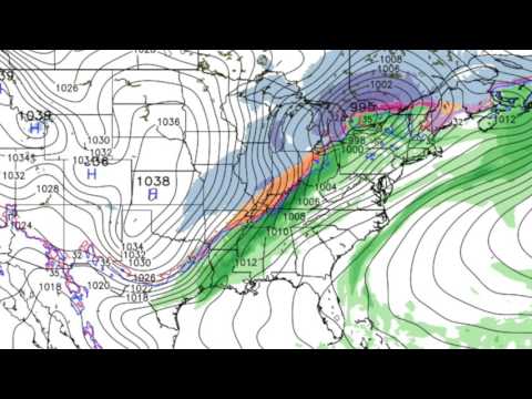 December 16, 2016 Weather Xtreme Video - Morning Edition