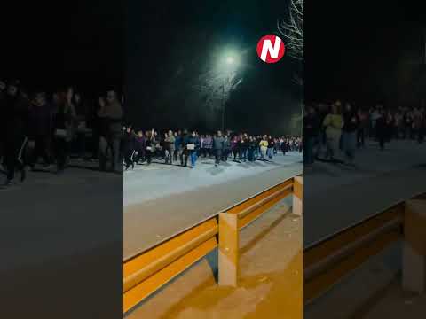 Loncopué marchó para exigir justicia por el crimen de Franco Ramírez