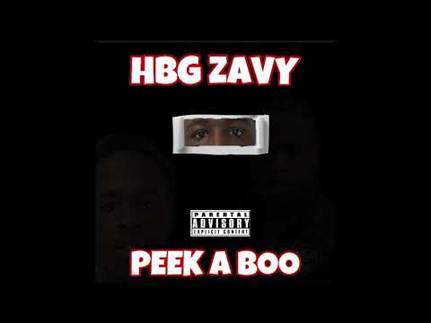 HBG ZAVY X Reco Bandz- Peek-A-Boo