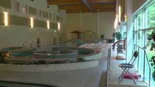 preview picture of video 'Värska Spa Aqua Center - overview video Estonia'