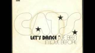 The Cats - Let&#39;s Dance