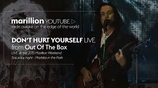 Marillion - Out Of The Box - Don&#39;t Hurt Yourself