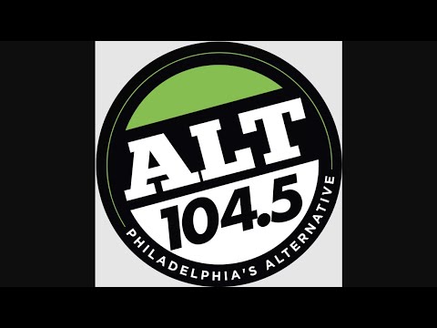 WRFF: "ALT 104.5" Philadelphia, PA 9pm TOTH ID--07/06/24