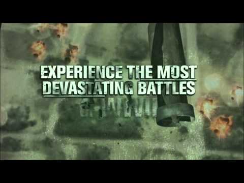 Company of Heroes Opposing Fronts Trailer Full HD 1080p