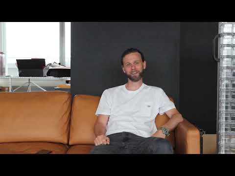 David Eriksson (teenage engineering) / Slanted Magazine #39—Stockholm