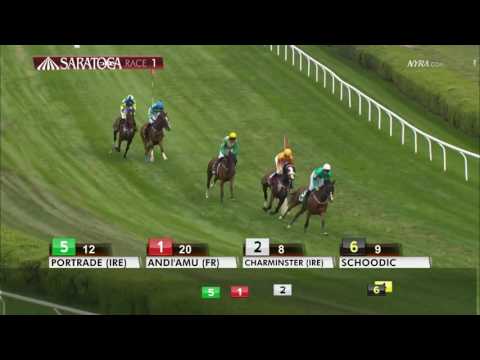 2016.08.25 New York Turf Writers Cup - Portrade