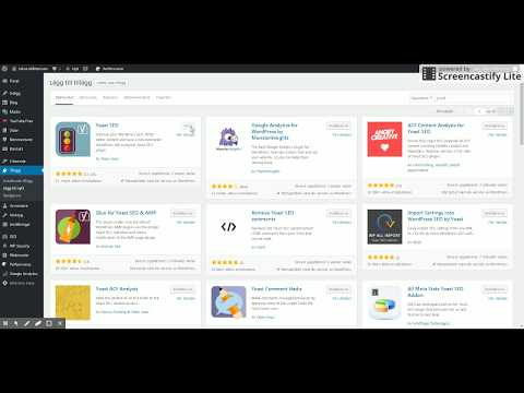 Sökmotoroptimering - Guide och Tips hur man gör sin SEO