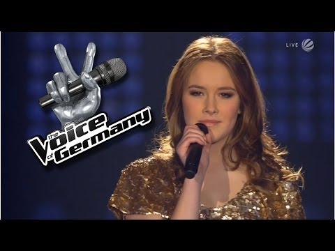 Caro Trischler: Your Song | The Voice of Germany 2013 | Live Show