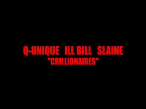 Q-UNIQUE, ILL BILL & SLAINE - 