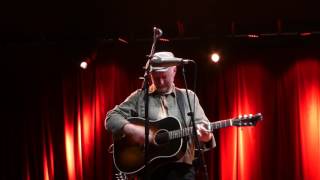 Billy Bragg 2017-04-17 Accident Waiting To Happen at Byron Bay Bluesfest