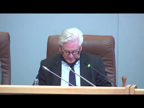 En direct de l'assemblée départementale du 28 mars 2022