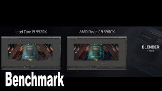 AMD Ryzen 9 3900X (100-100000023BOX) - відео 2