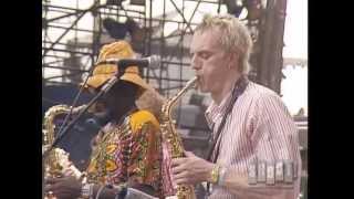 The English Beat - Ackee 1-2-3 (Live at US Festival 5/28/1983)