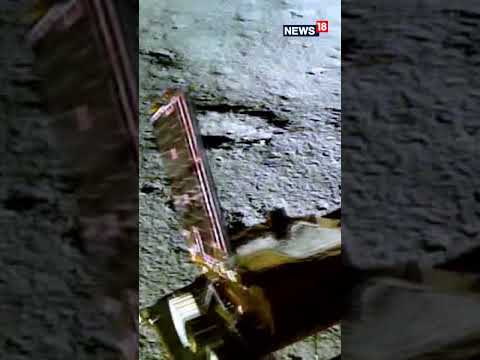 Chandrayaan Moon Impact Craters website