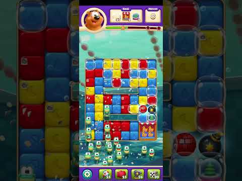 toonblast level 7974 SUPER HARD LEVEL
