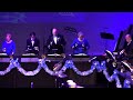Silent Night: Homage to Brubeck arr Sondra Tucker-Houston Bronze Ensemble-S Tucker-3 Dec 2022-MATCH