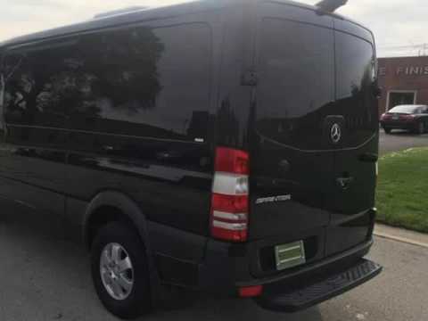 2014 Mercedes-B Sprinter  (Chicago, Illinois)
