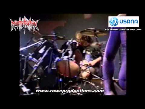 Mortification Full Live Concert - Austin Texas - 21st  February 1995