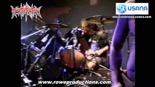 Mortification Full Live Concert - Austin Texas - 21st  February 1995