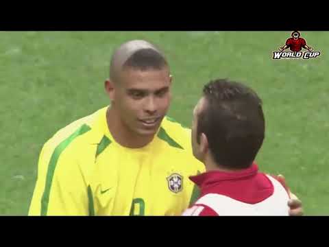 Brazil vs Turkey● 2002 World Cup Semifinal Extended Goals & Highlights HD