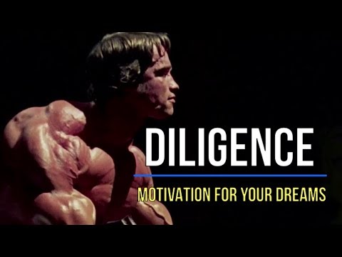 DILIGENCE Motivation for Your Dreams