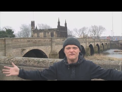 Chantry Bridge Wakefield