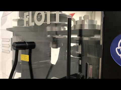 TS Bohren Drehzahl einstellen