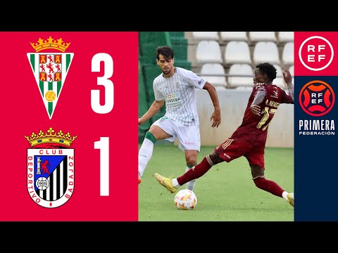 RESUMEN #PrimeraFederación | Córdoba CF 3-1 CD Badajoz | Grupo 1 | Jornada 38