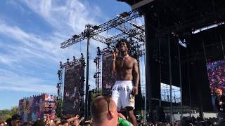 Trap - SAINt JHN (Live @ Rolling Loud NYC 2019 - Day 1: 10/12)