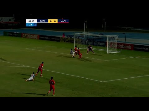 Highlights: Panama 2 - 1 Canada