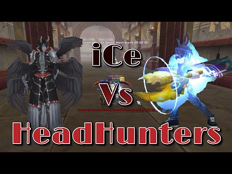 [Flyff Aibatt] Slaviko Secret Room iCe Vs HeadHunters 8/21/2022