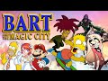Bart And The Magic City Remake Thomas And The Magic Railroad Trailer